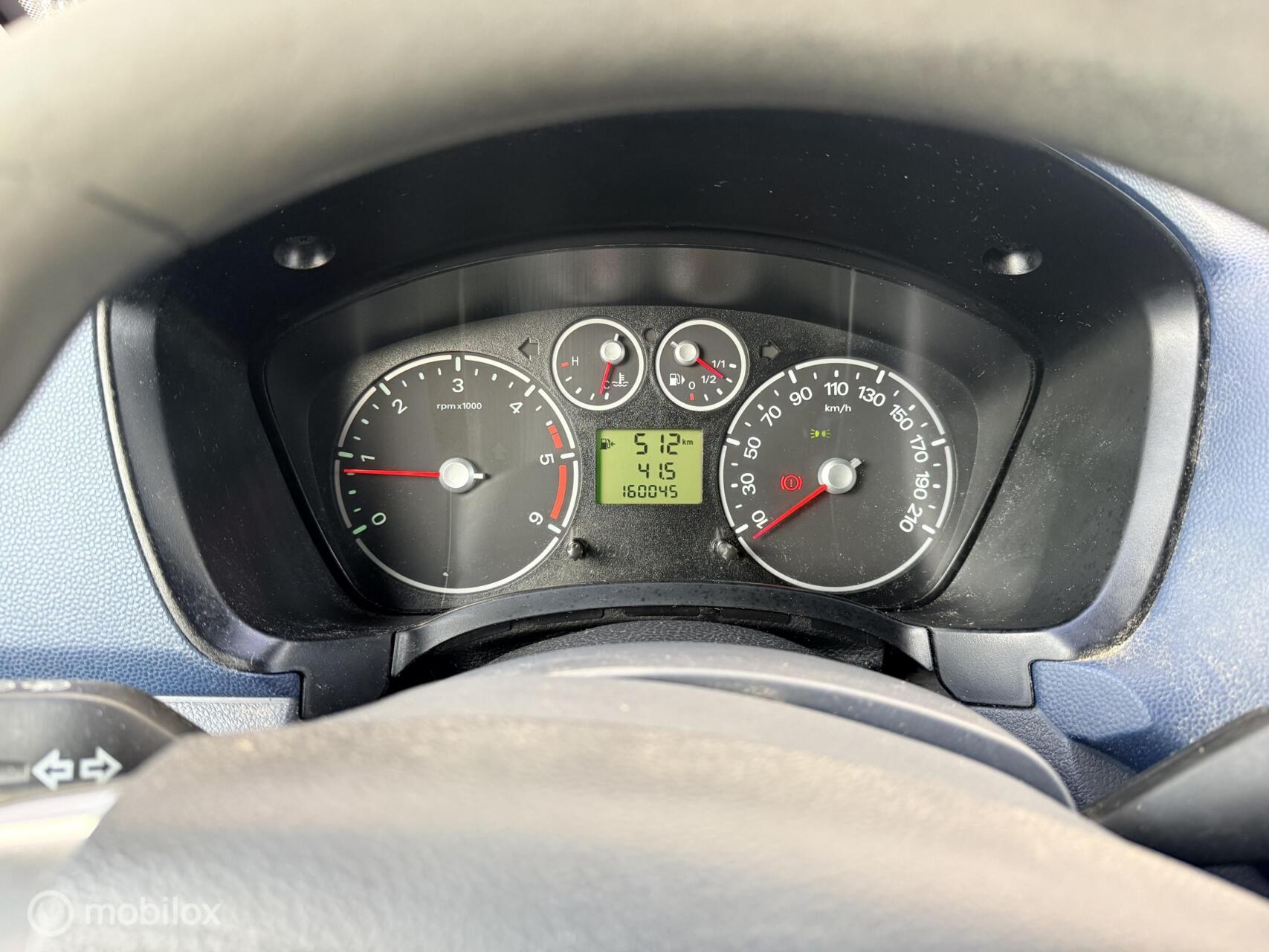 Foto van Ford Transit Connect T230l Van 90dpf