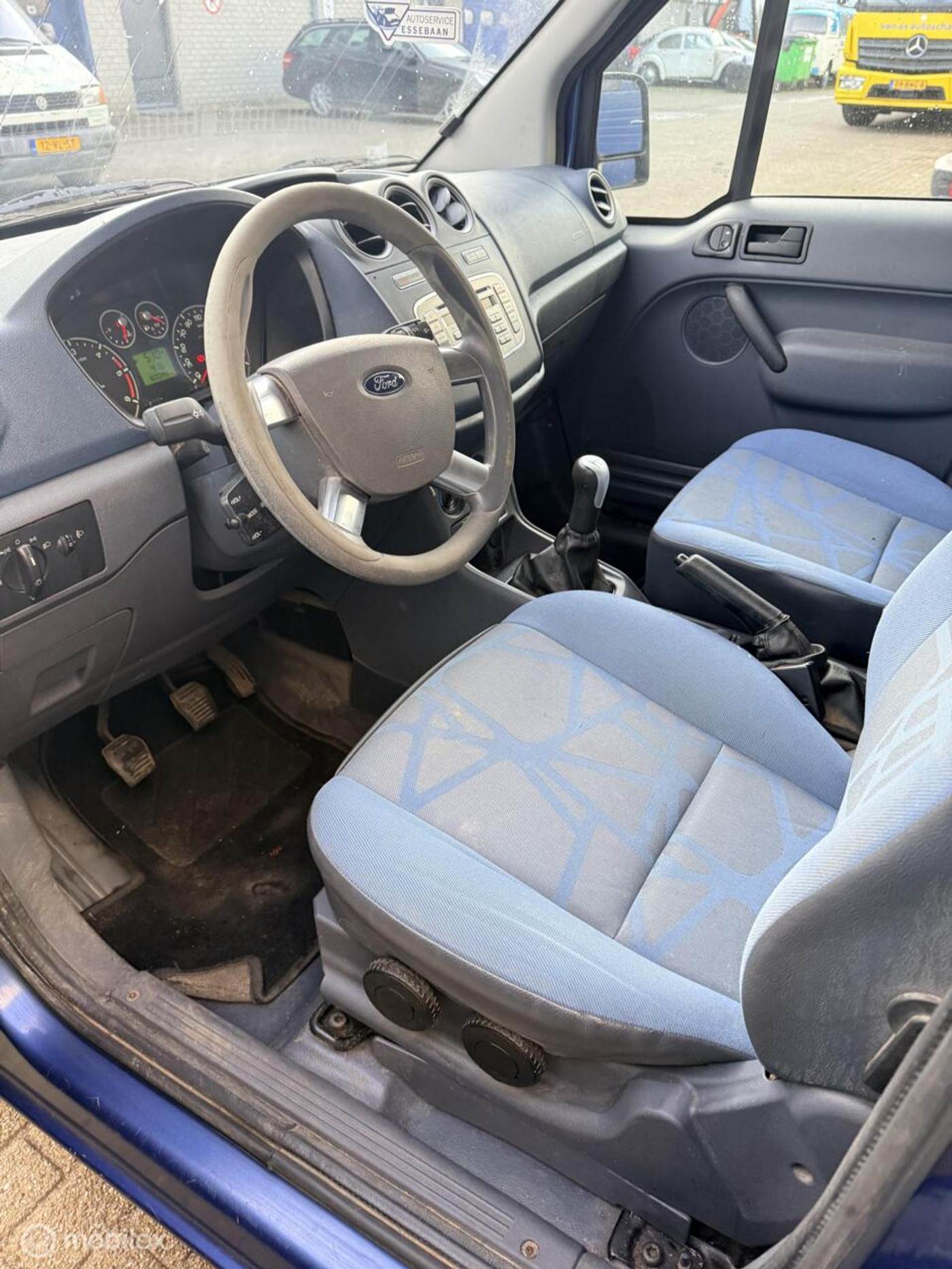 Foto van Ford Transit Connect T230l Van 90dpf