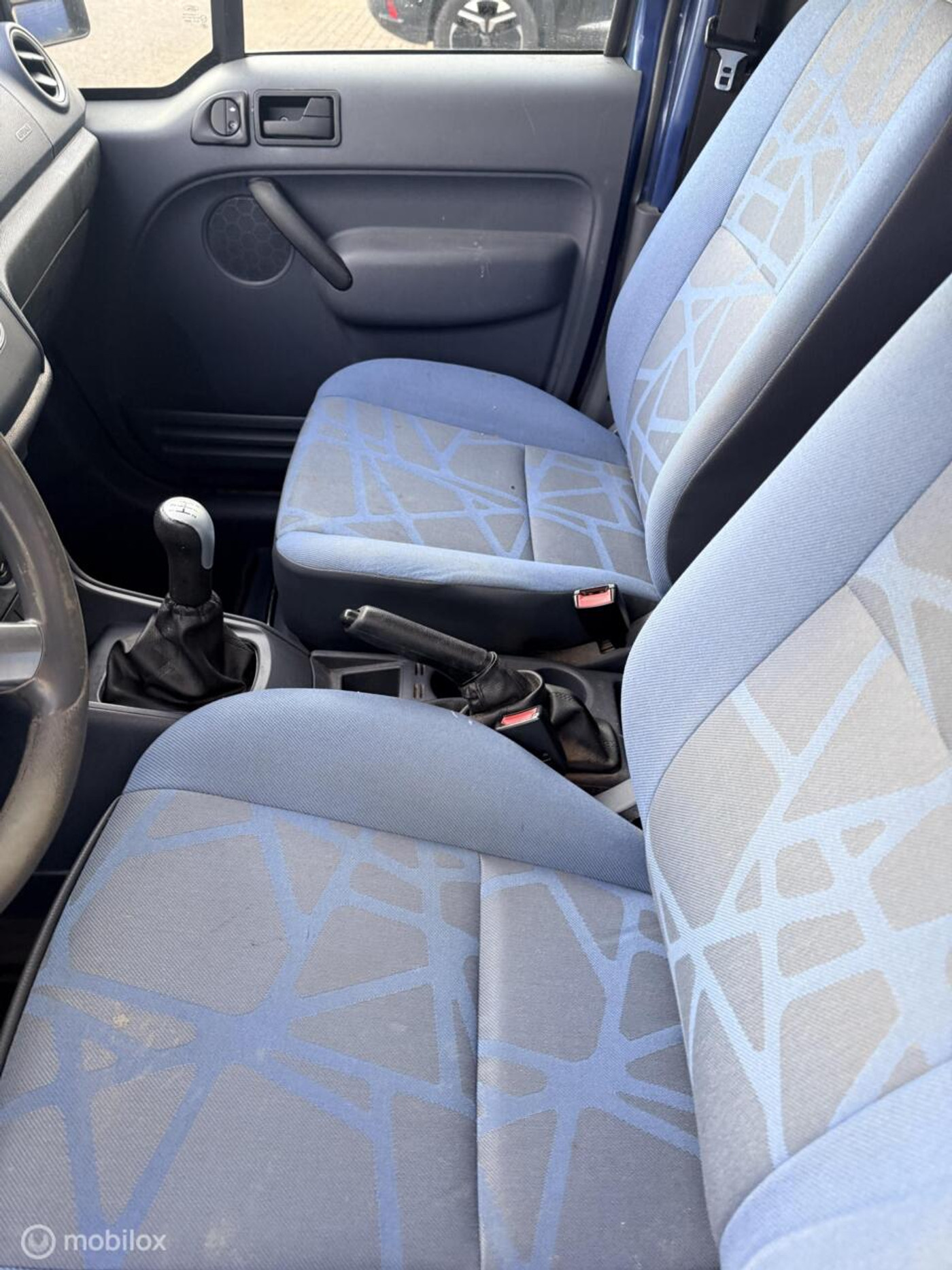 Foto van Ford Transit Connect T230l Van 90dpf