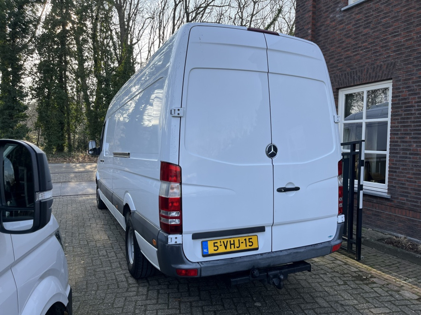 Foto van Mercedes-Benz Sprinter