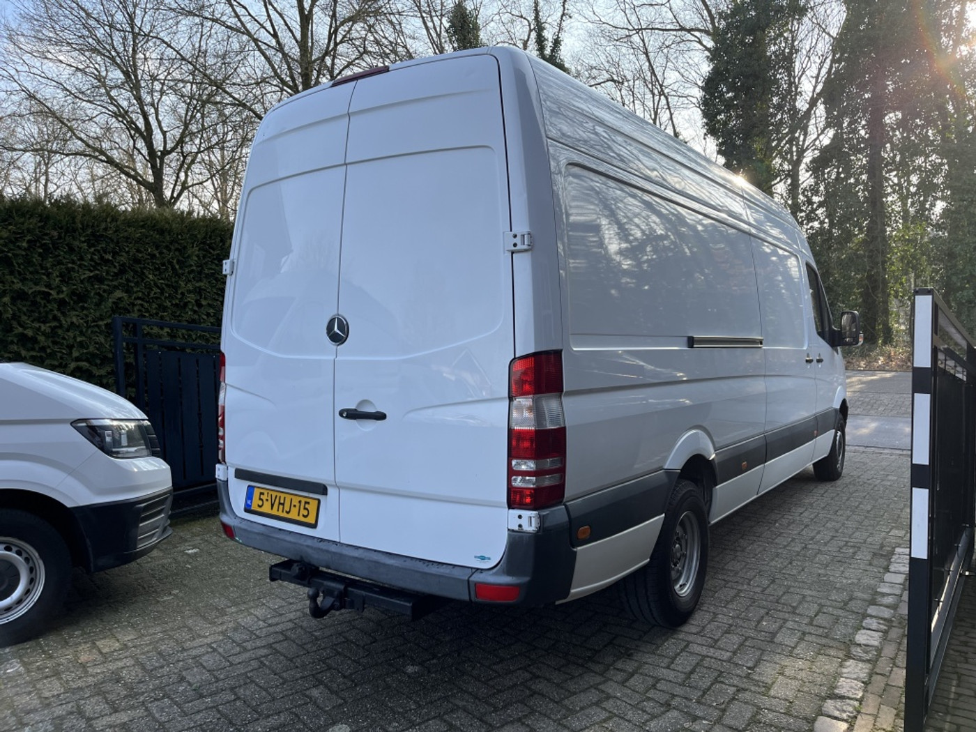 Foto van Mercedes-Benz Sprinter