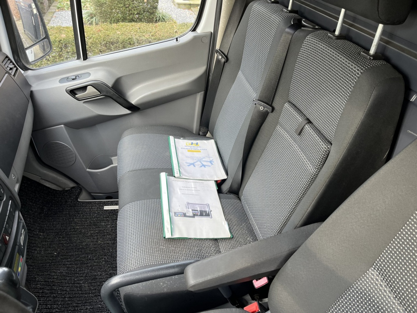 Foto van Mercedes-Benz Sprinter