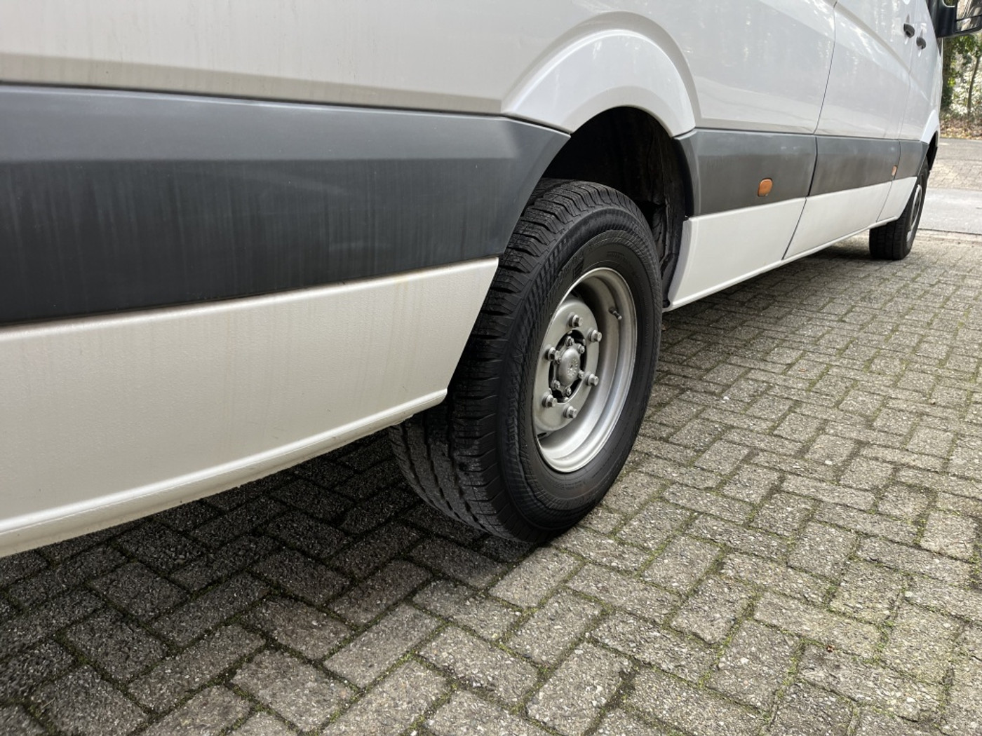 Foto van Mercedes-Benz Sprinter