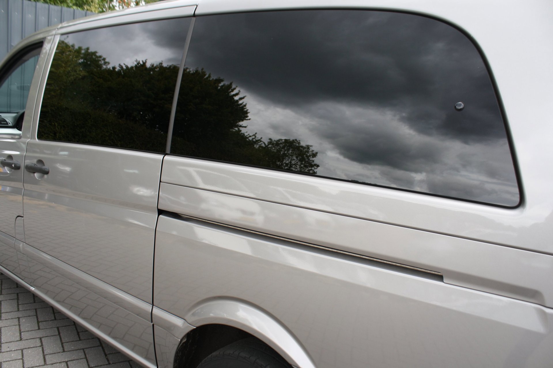 Foto van Mercedes-Benz 639 Vito 115 CDI