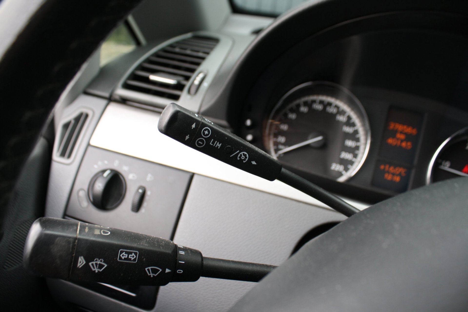 Foto van Mercedes-Benz 639 Vito 115 CDI