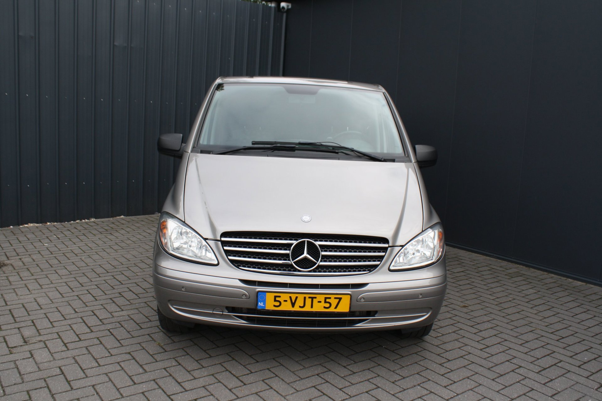Foto van Mercedes-Benz 639 Vito 115 CDI