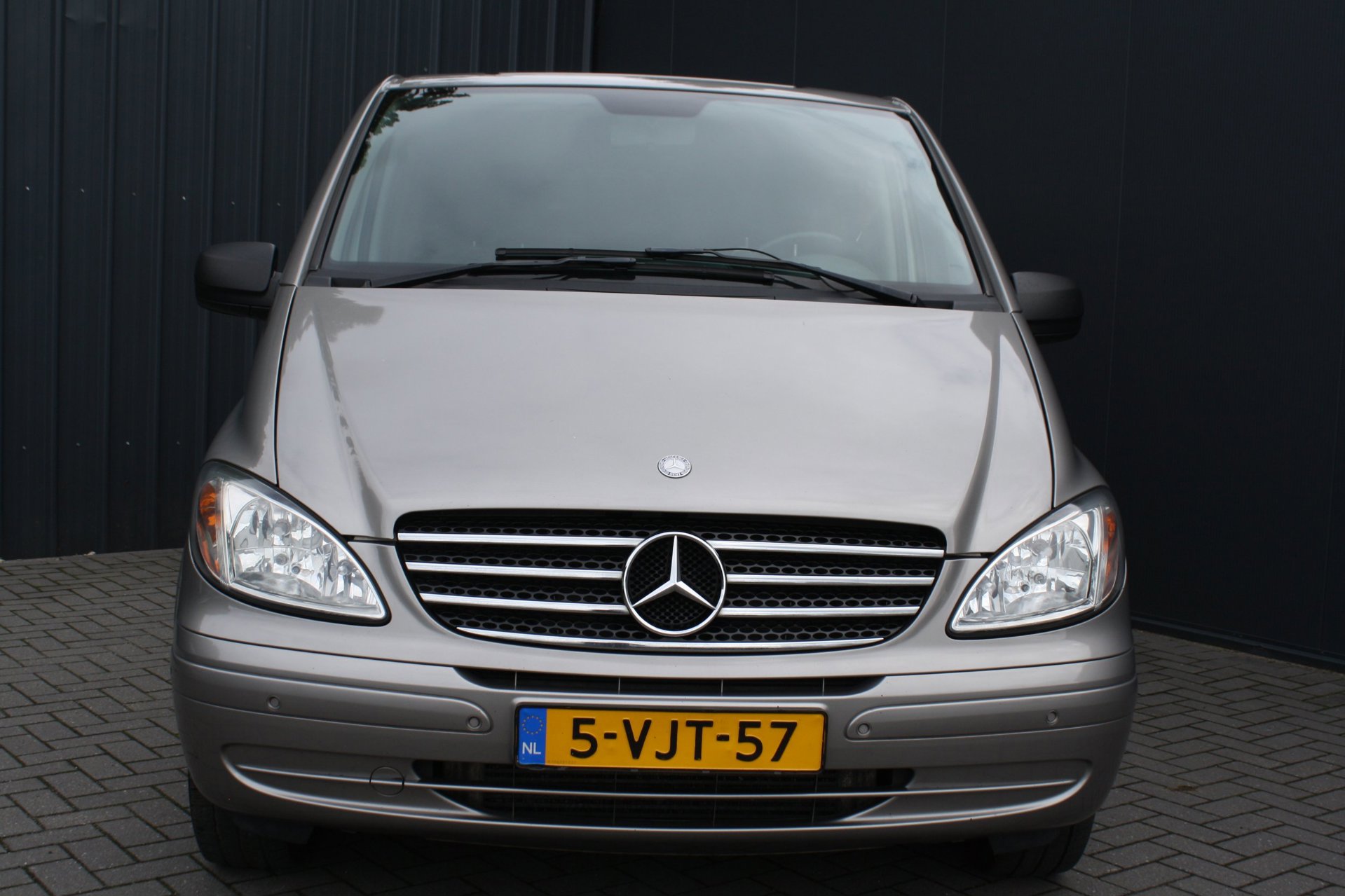 Foto van Mercedes-Benz 639 Vito 115 CDI