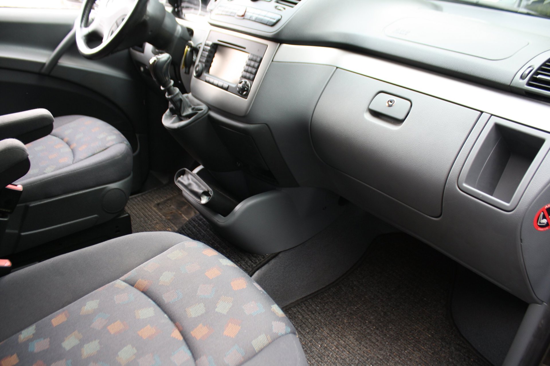 Foto van Mercedes-Benz 639 Vito 115 CDI