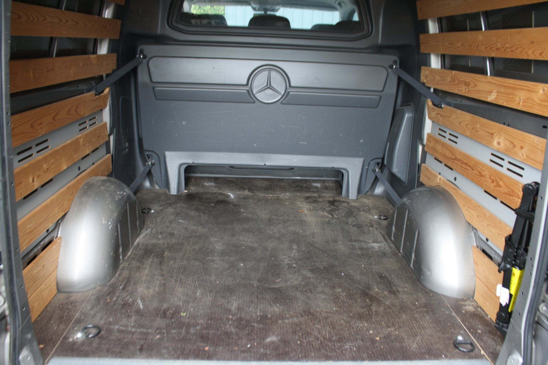 Foto van Mercedes-Benz 639 Vito 115 CDI
