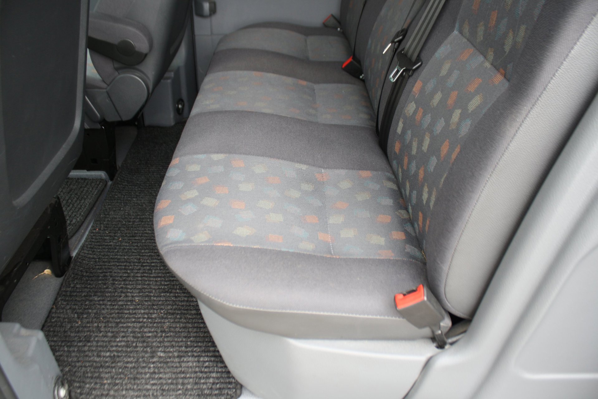 Foto van Mercedes-Benz 639 Vito 115 CDI