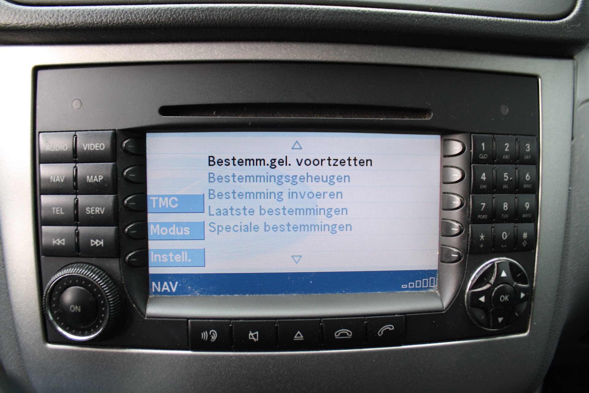 Foto van Mercedes-Benz 639 Vito 115 CDI