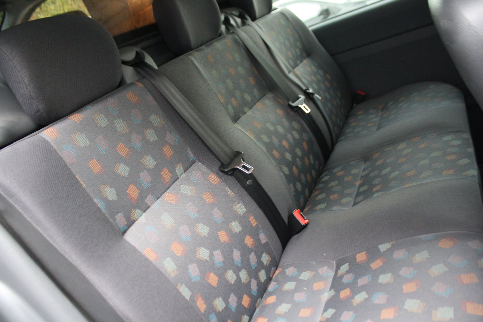Foto van Mercedes-Benz 639 Vito 115 CDI