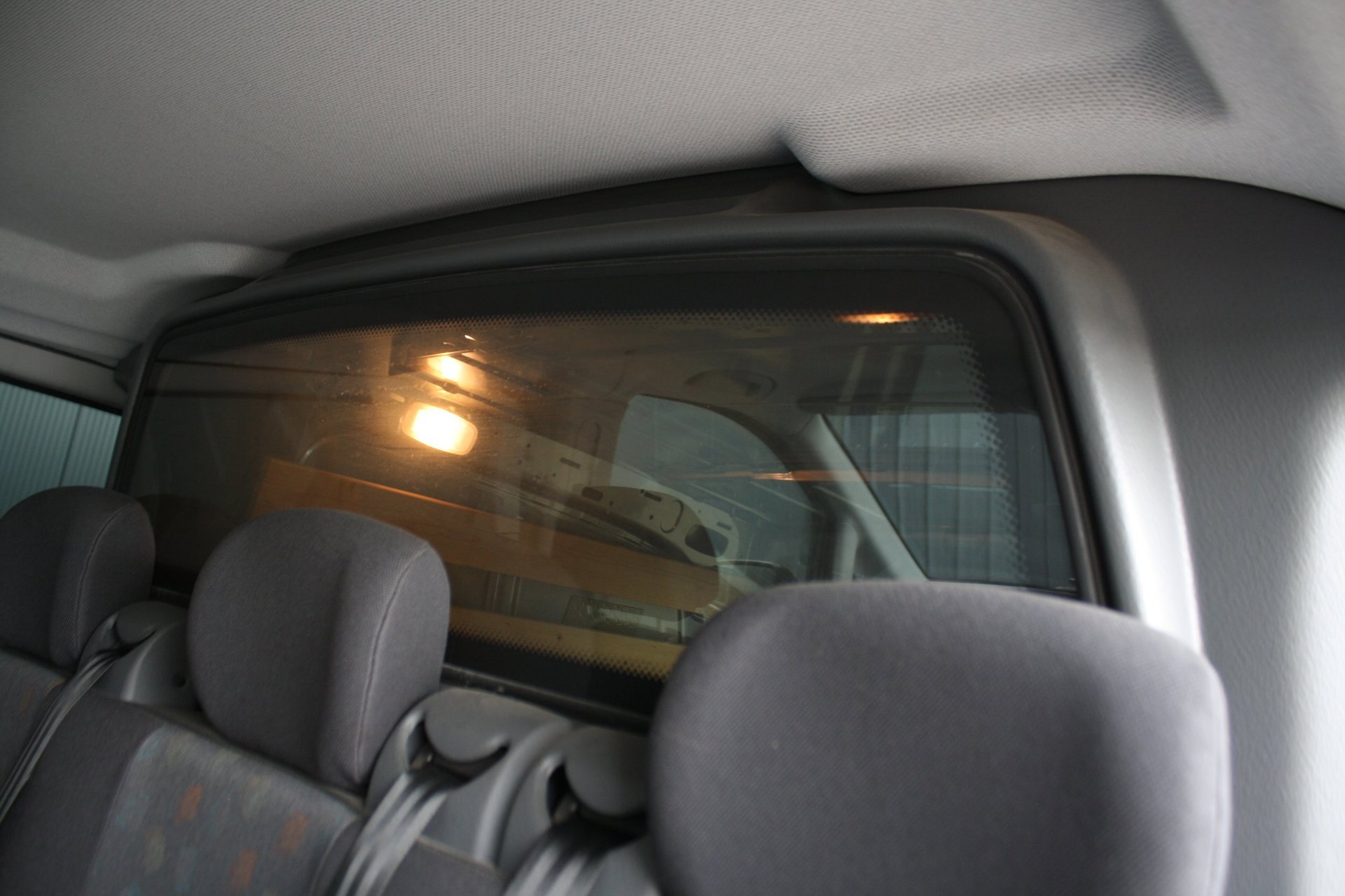 Foto van Mercedes-Benz 639 Vito 115 CDI