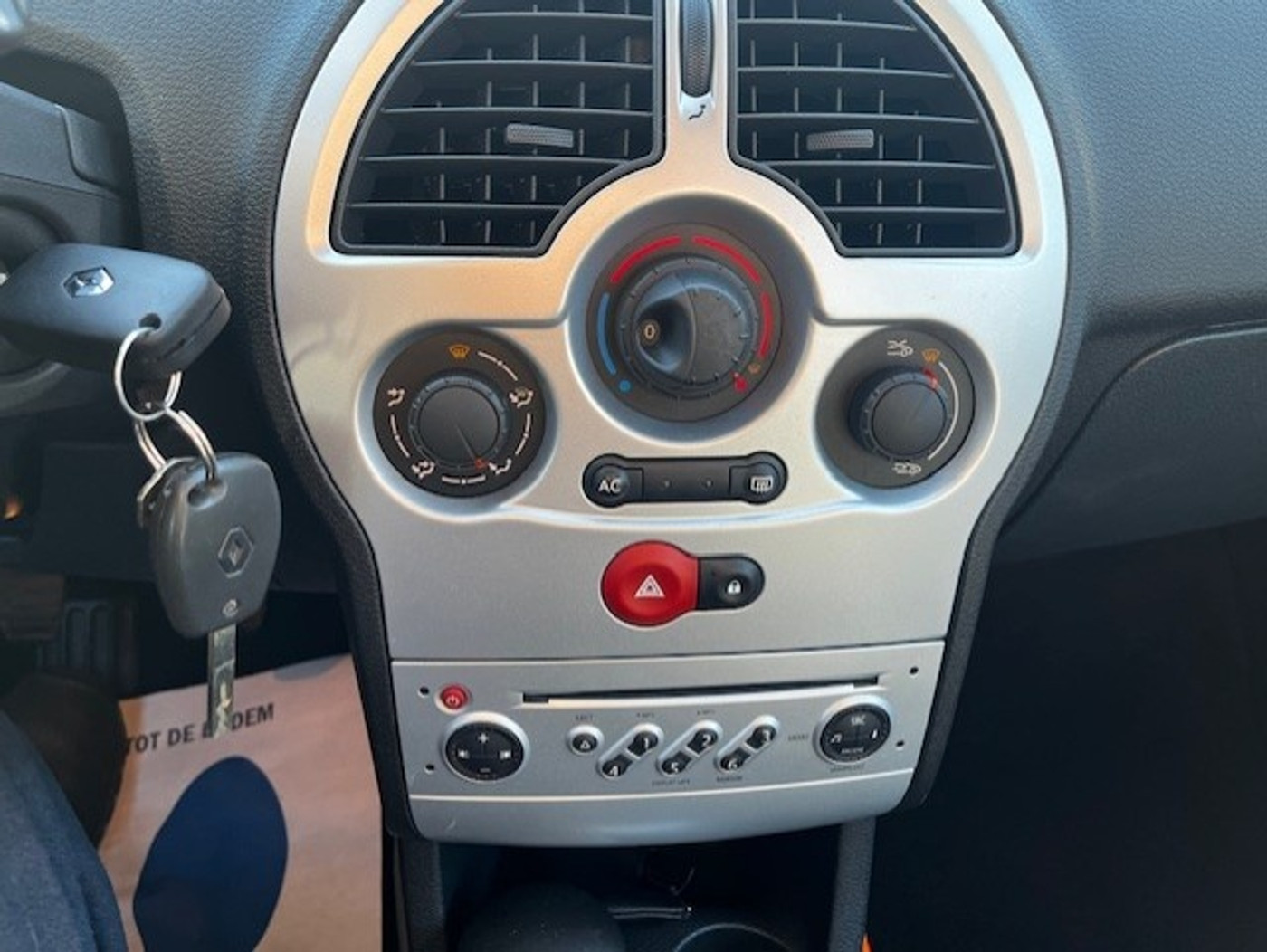 Foto van Renault Modus