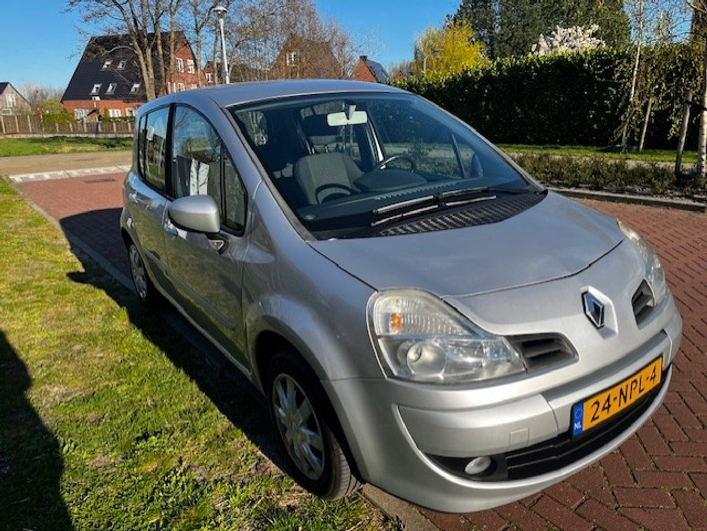 Foto van Renault Modus