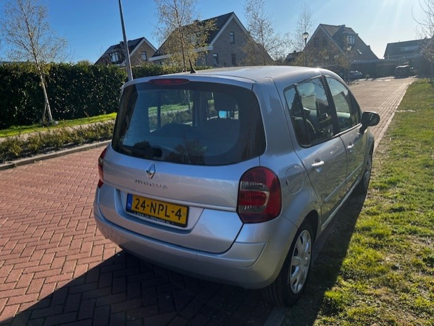 Foto van Renault Modus