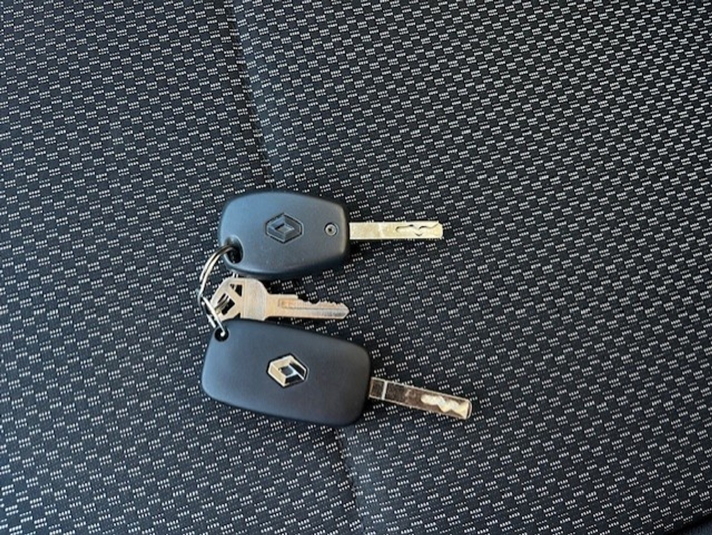 Foto van Renault Modus
