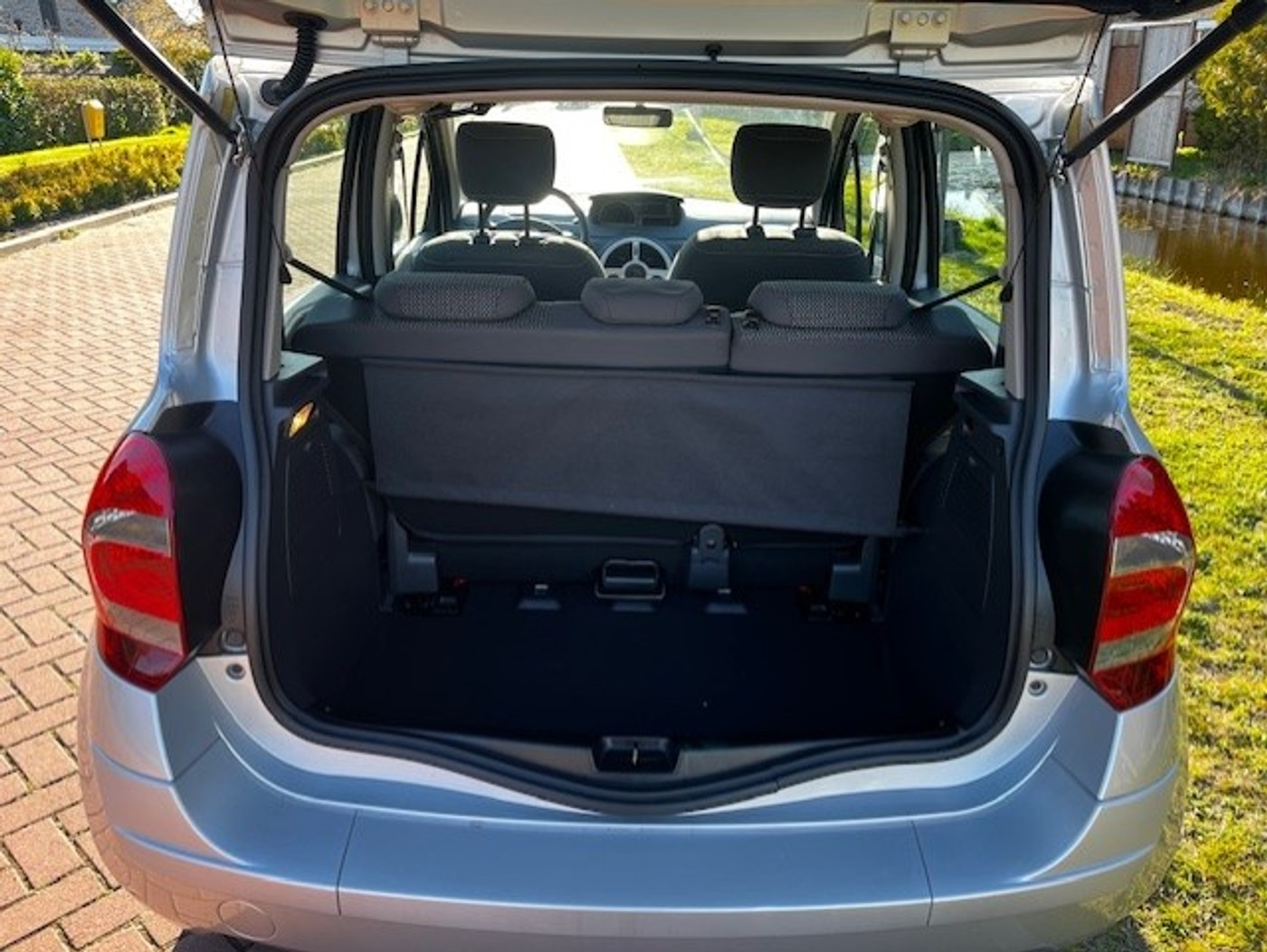 Foto van Renault Modus