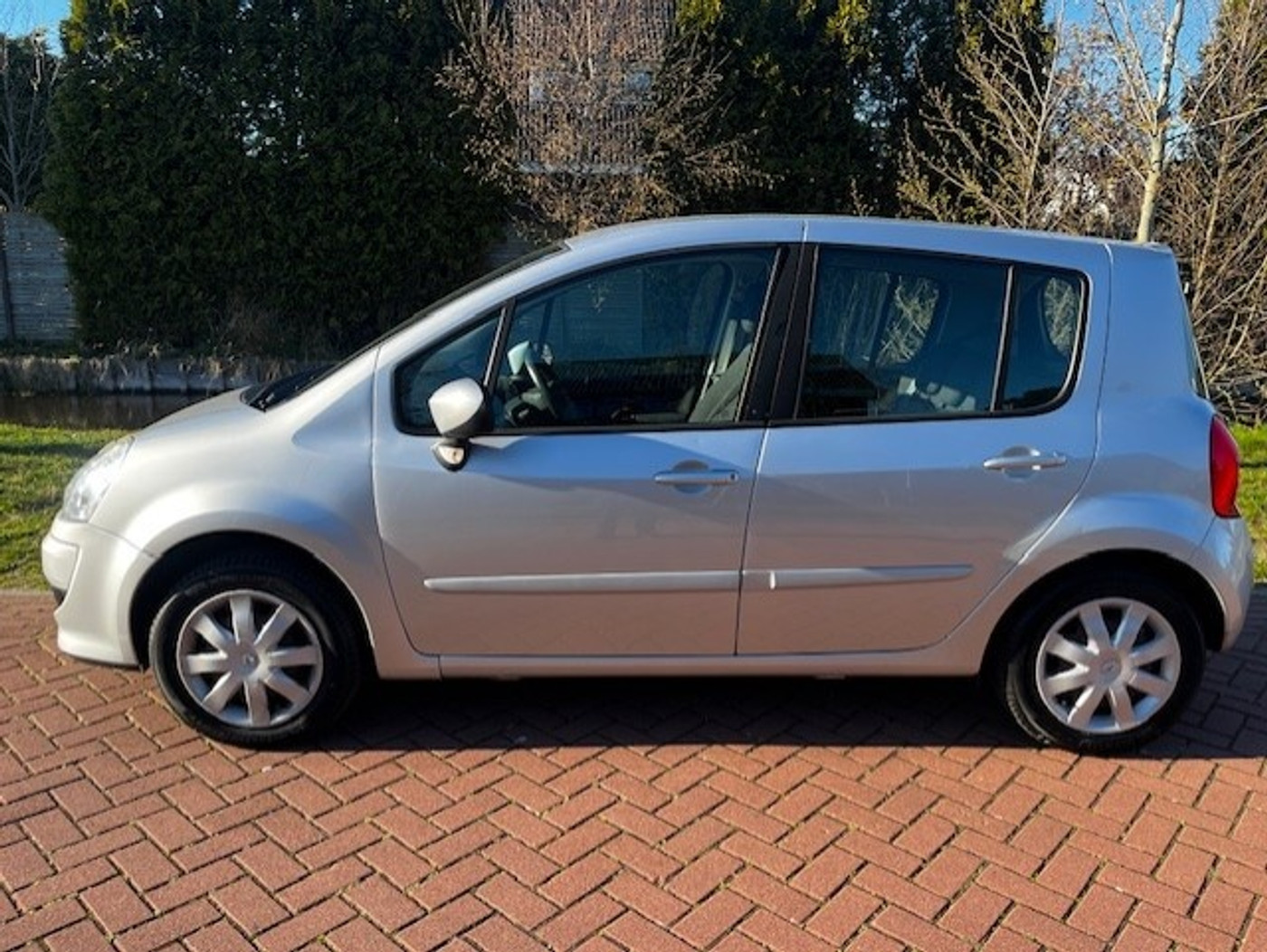 Foto van Renault Modus