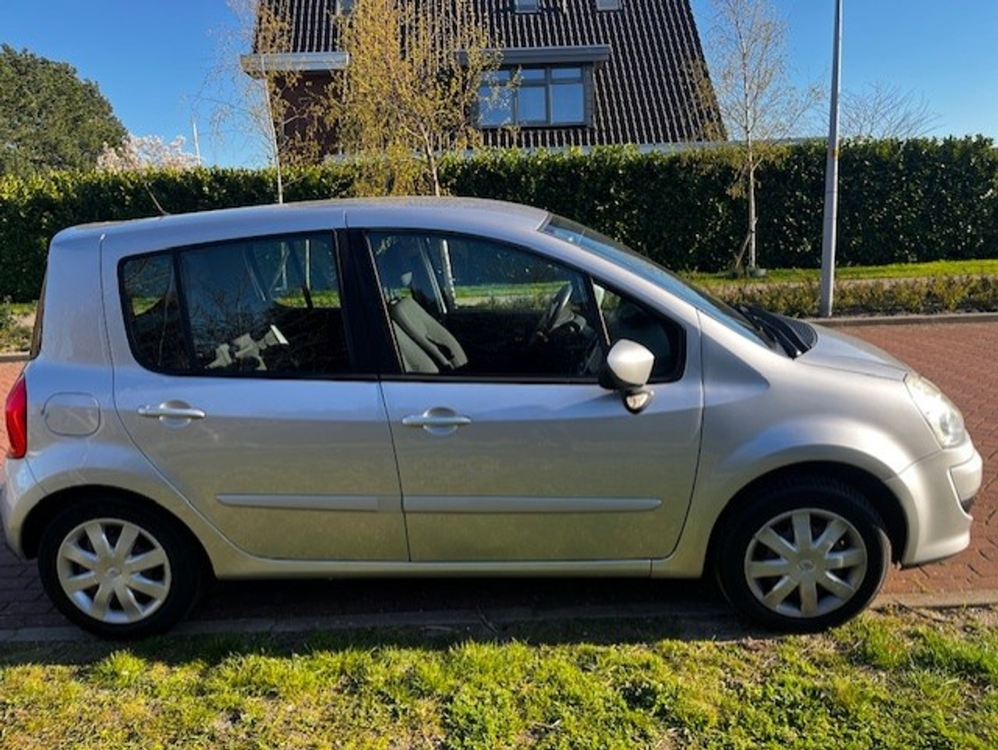 Foto van Renault Modus