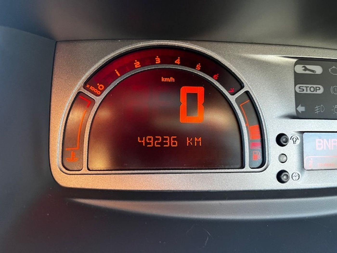 Foto van Renault Modus