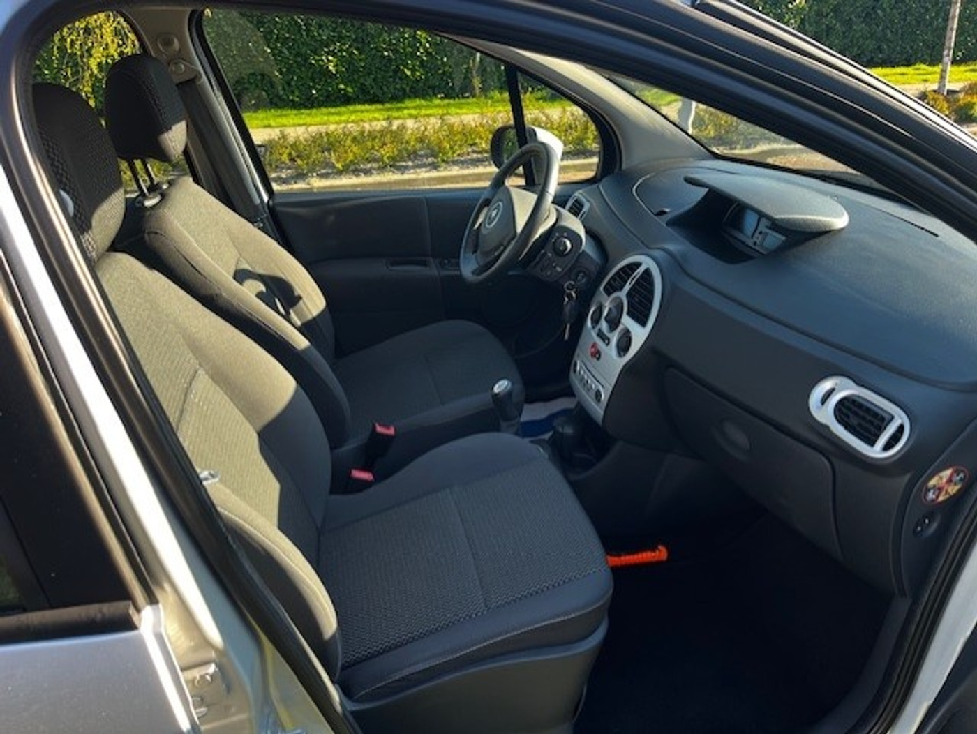 Foto van Renault Modus