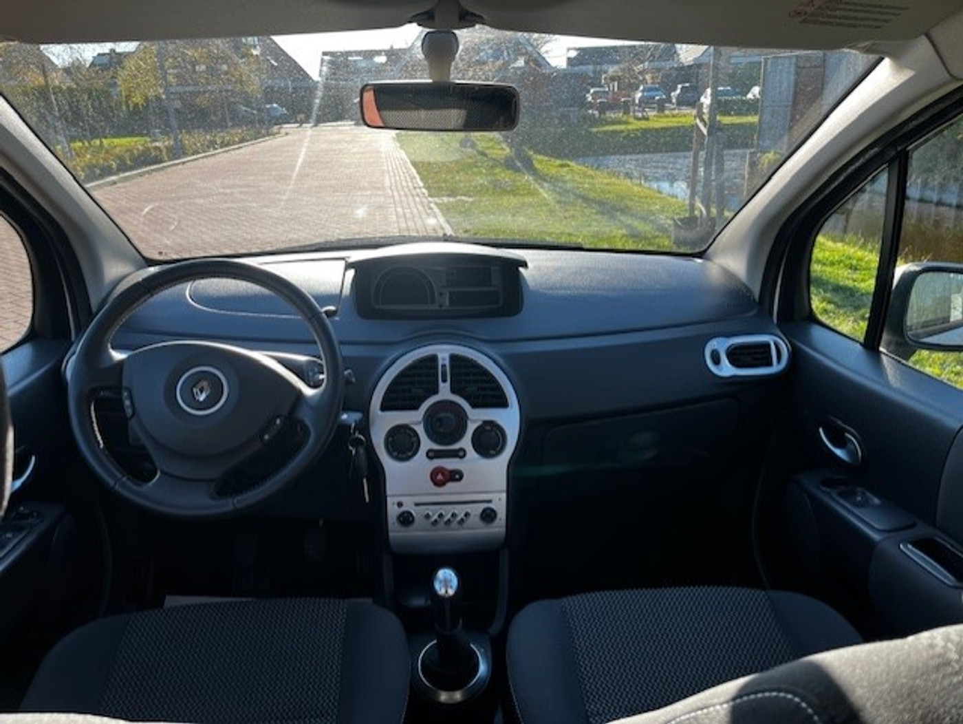Foto van Renault Modus