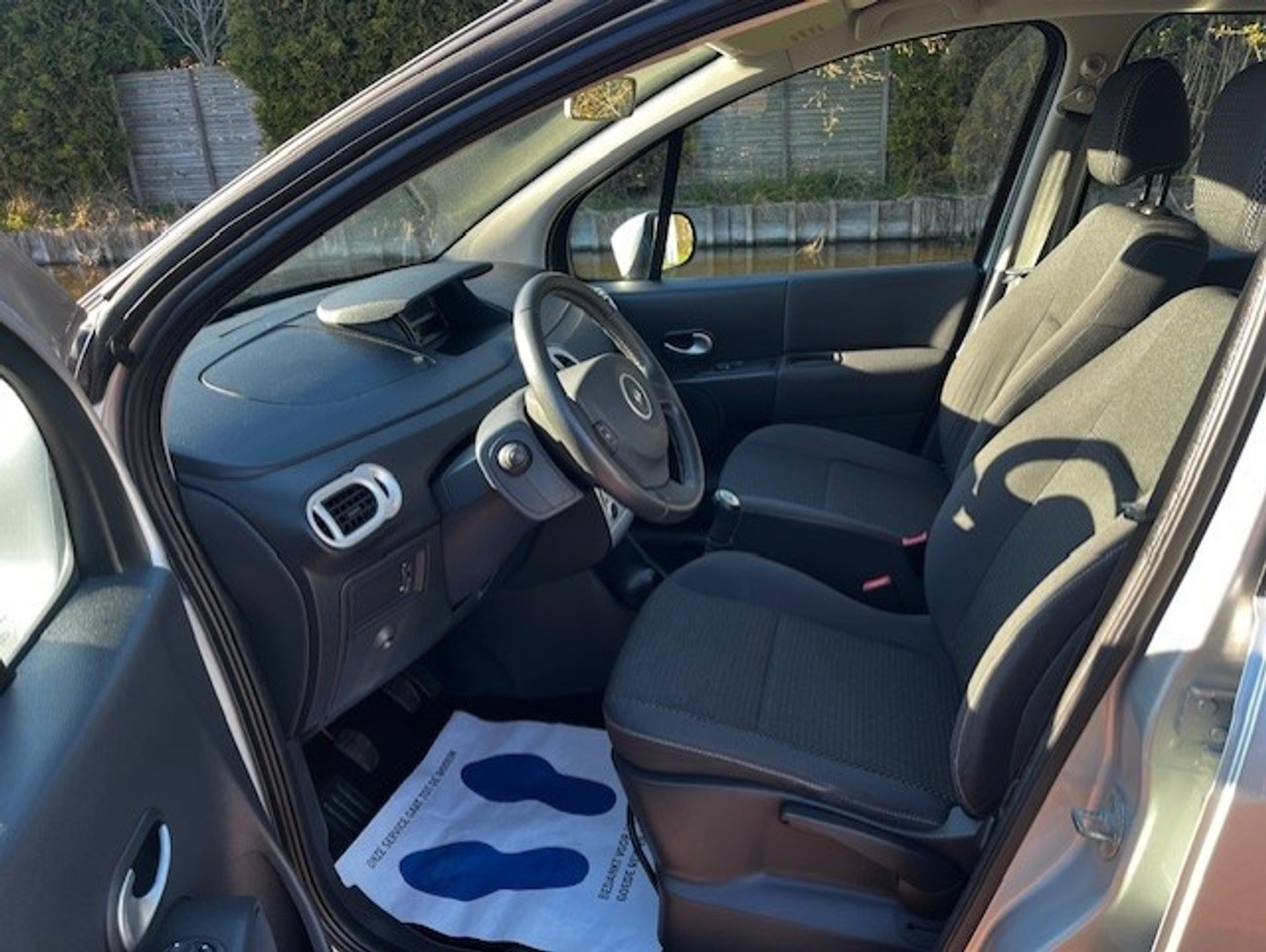 Foto van Renault Modus