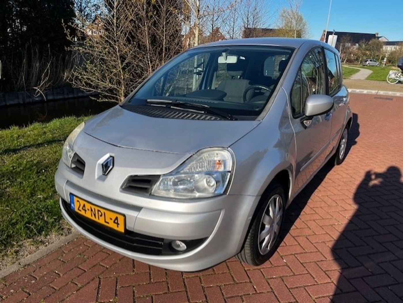 Foto van Renault Modus