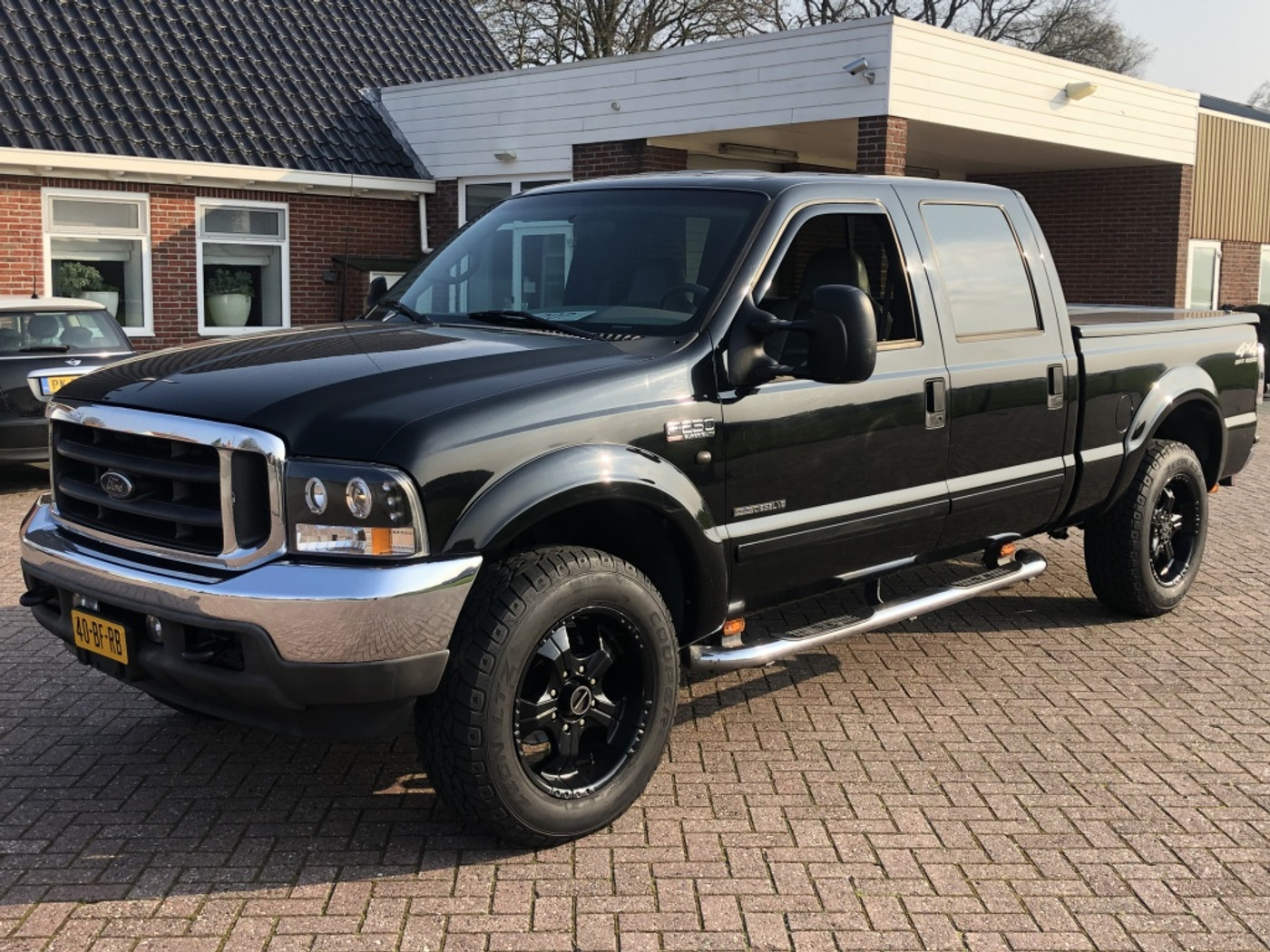 Foto van Ford F 150 Raptor