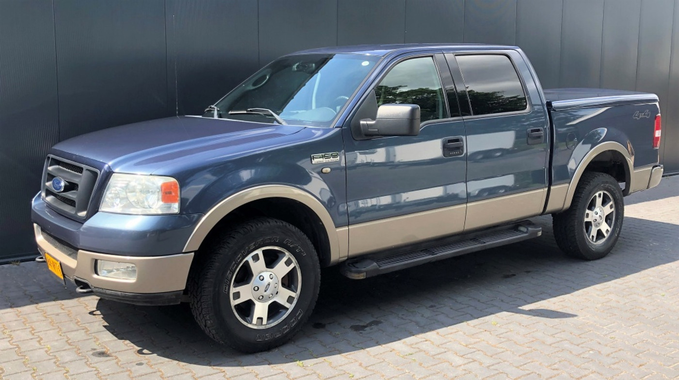 Foto van Ford F 150 Raptor