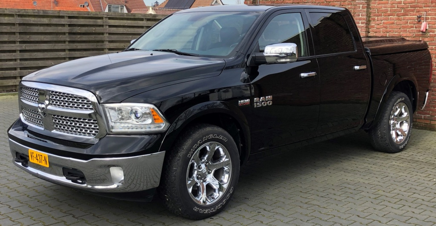 Foto van Ford F 150 Raptor