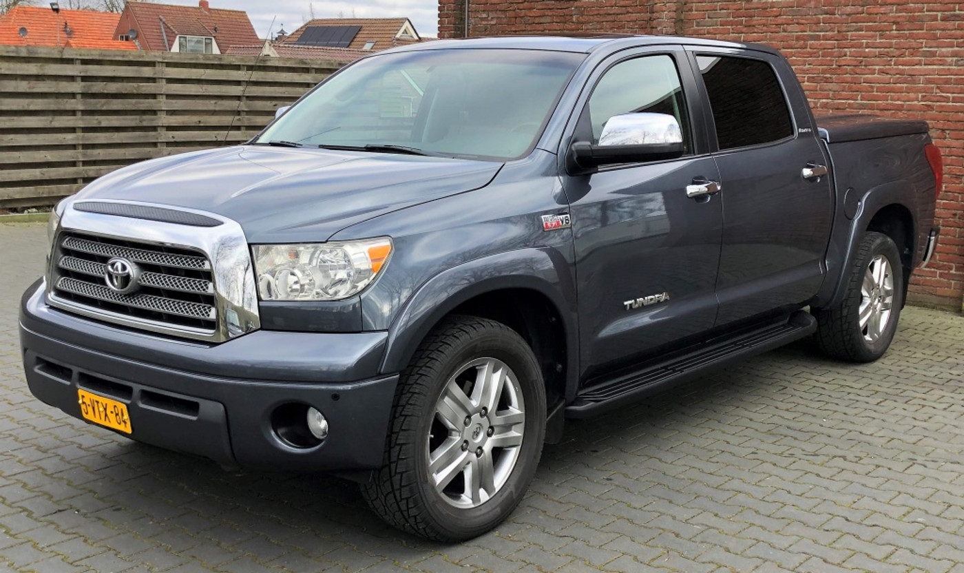 Foto van Ford F 150 Raptor