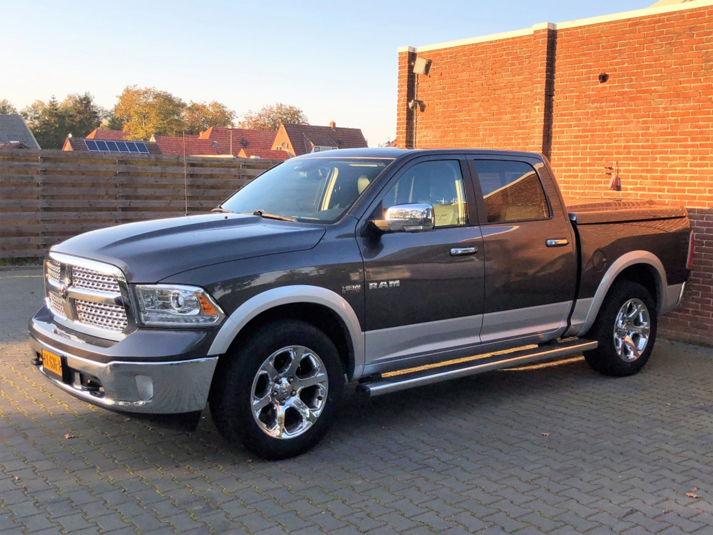 Foto van Ford F 150 Raptor