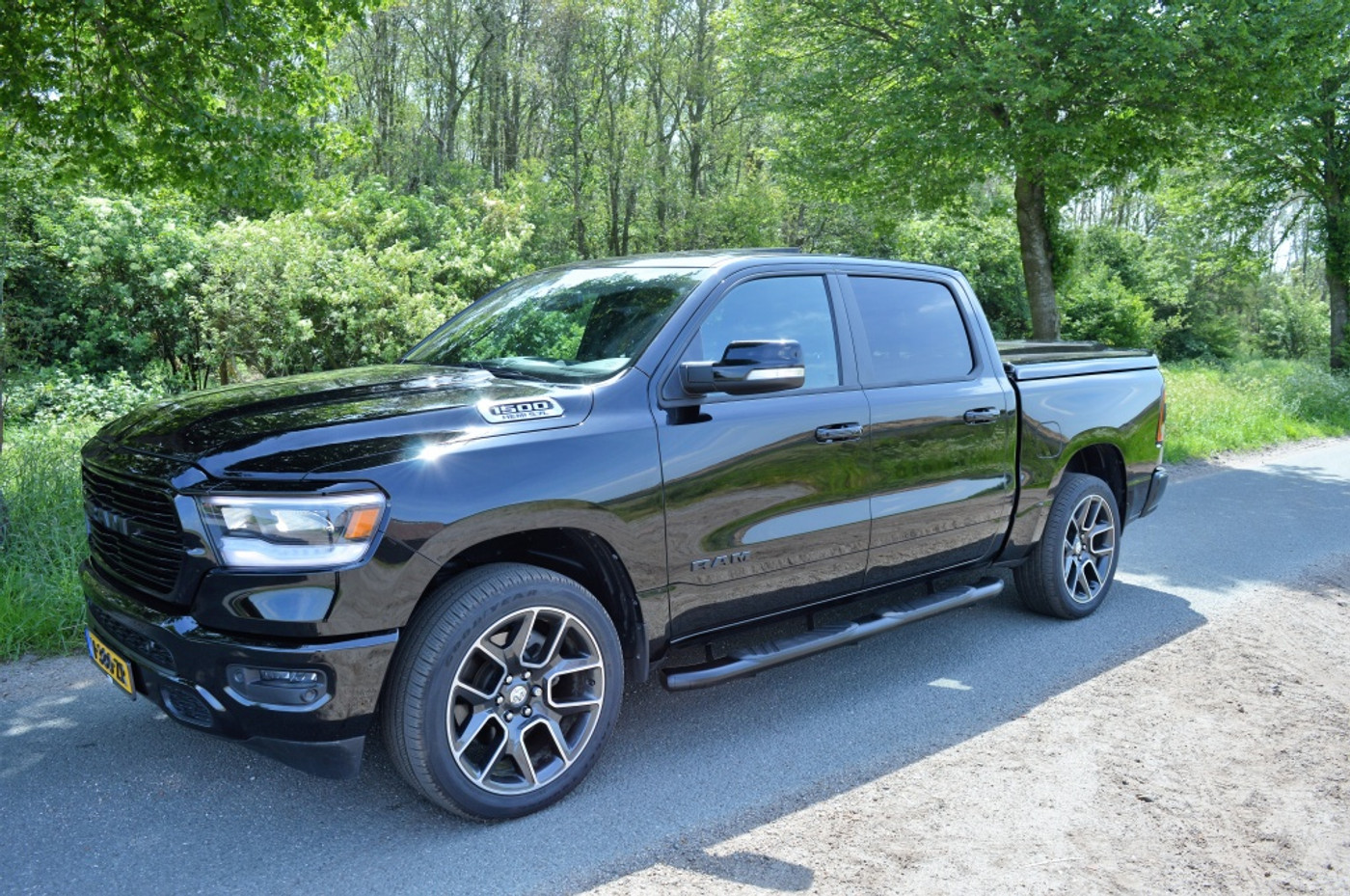 Foto van Ford F 150 Raptor