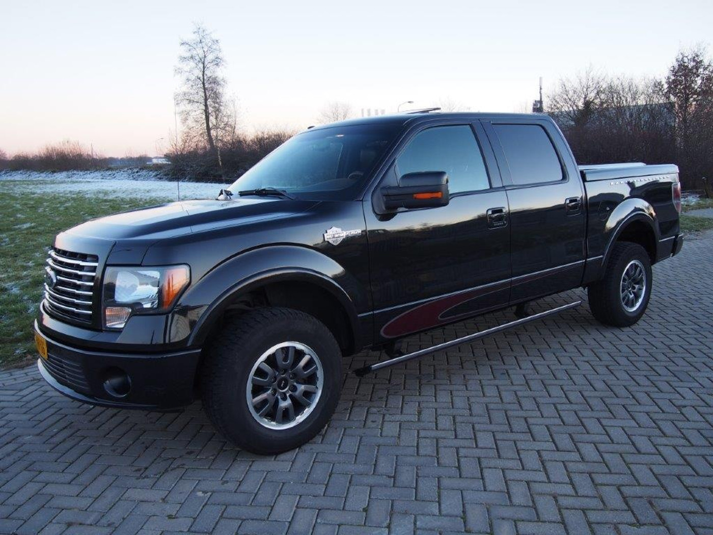 Foto van Ford F 150 Raptor