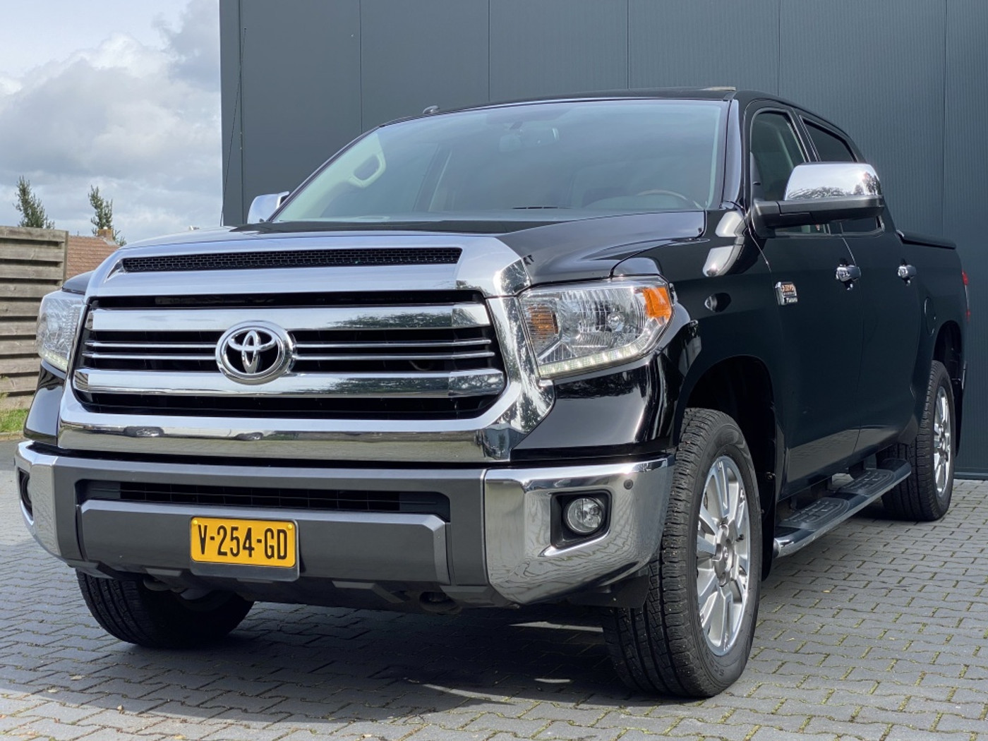 Foto van Ford F 150 Raptor