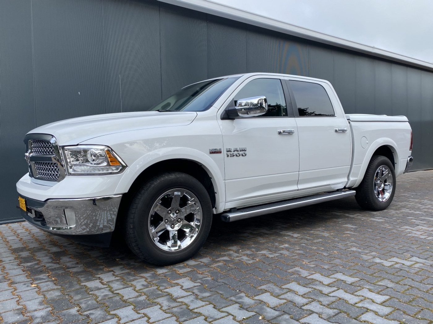 Foto van Ford F 150 Raptor