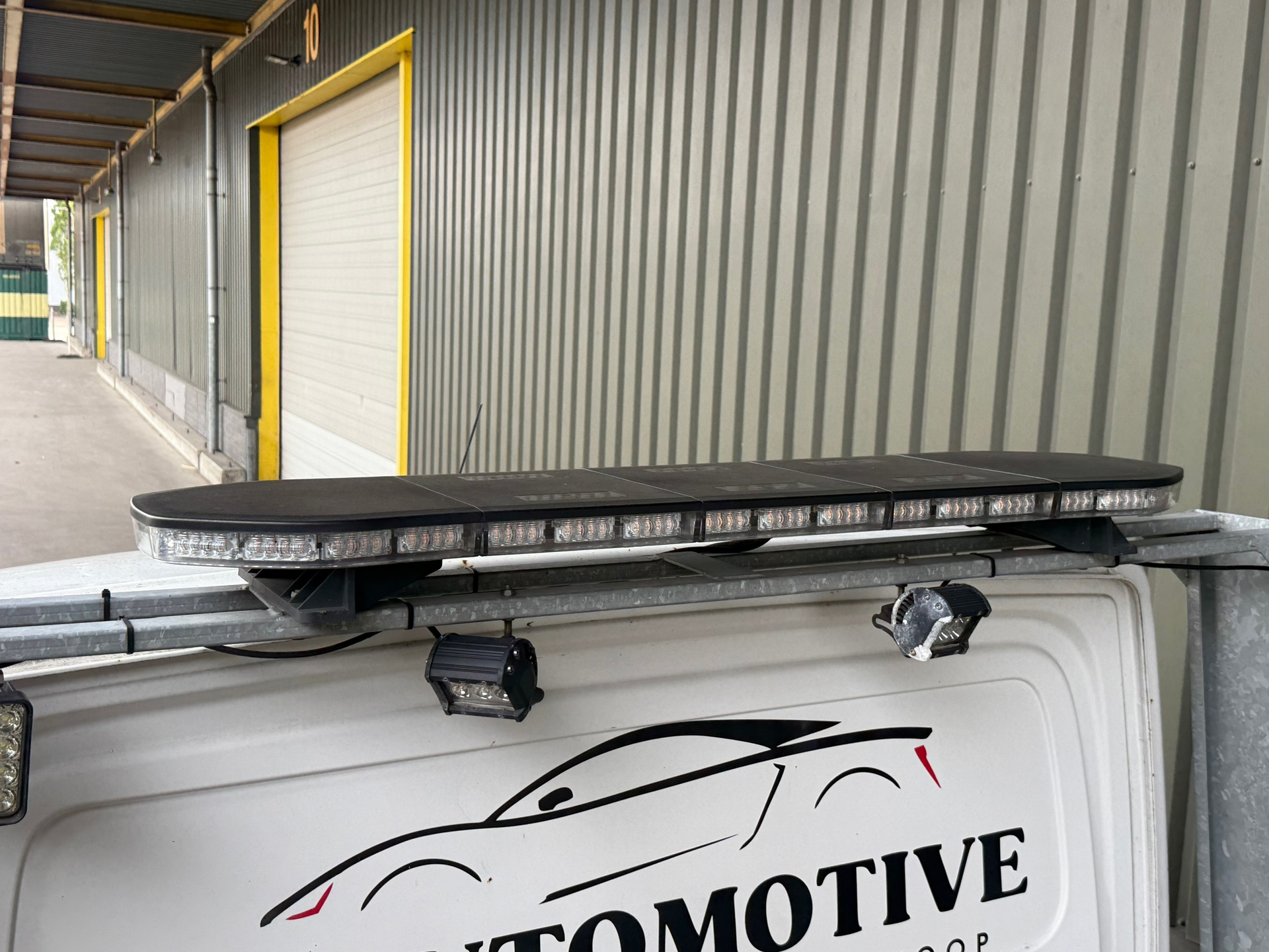Foto van Volkswagen Crafter