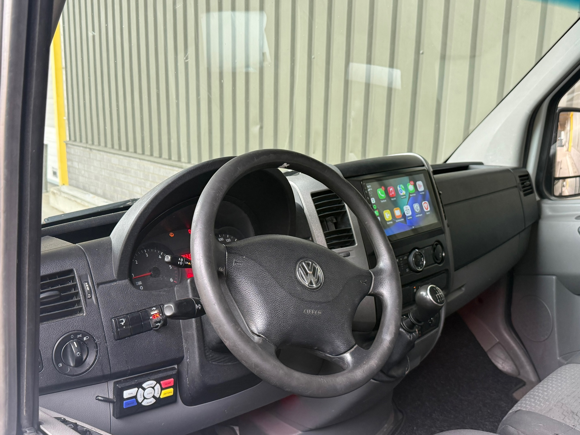 Foto van Volkswagen Crafter