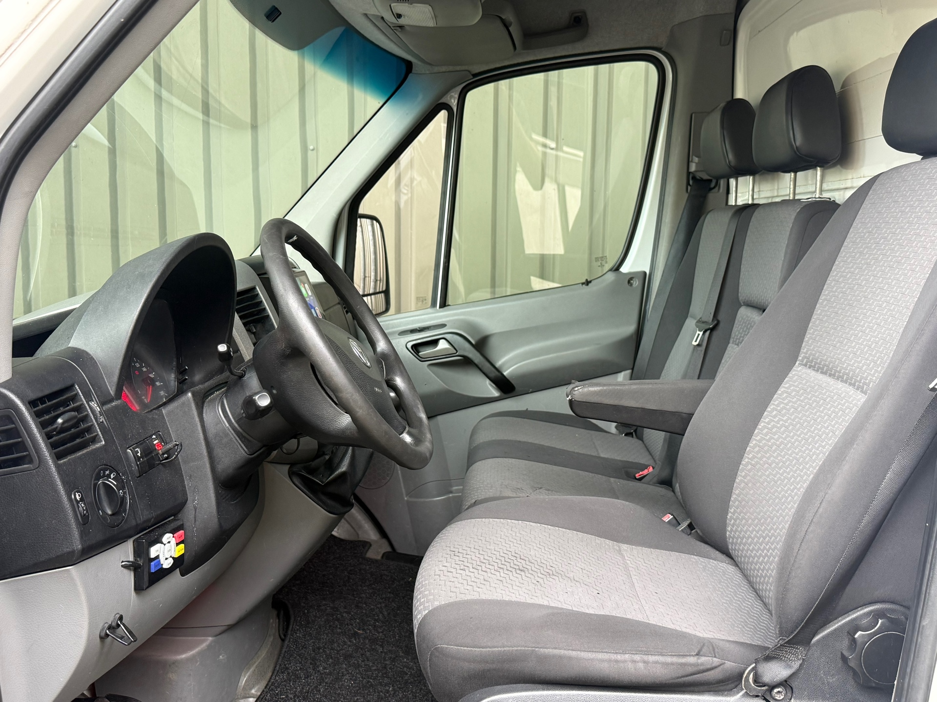 Foto van Volkswagen Crafter