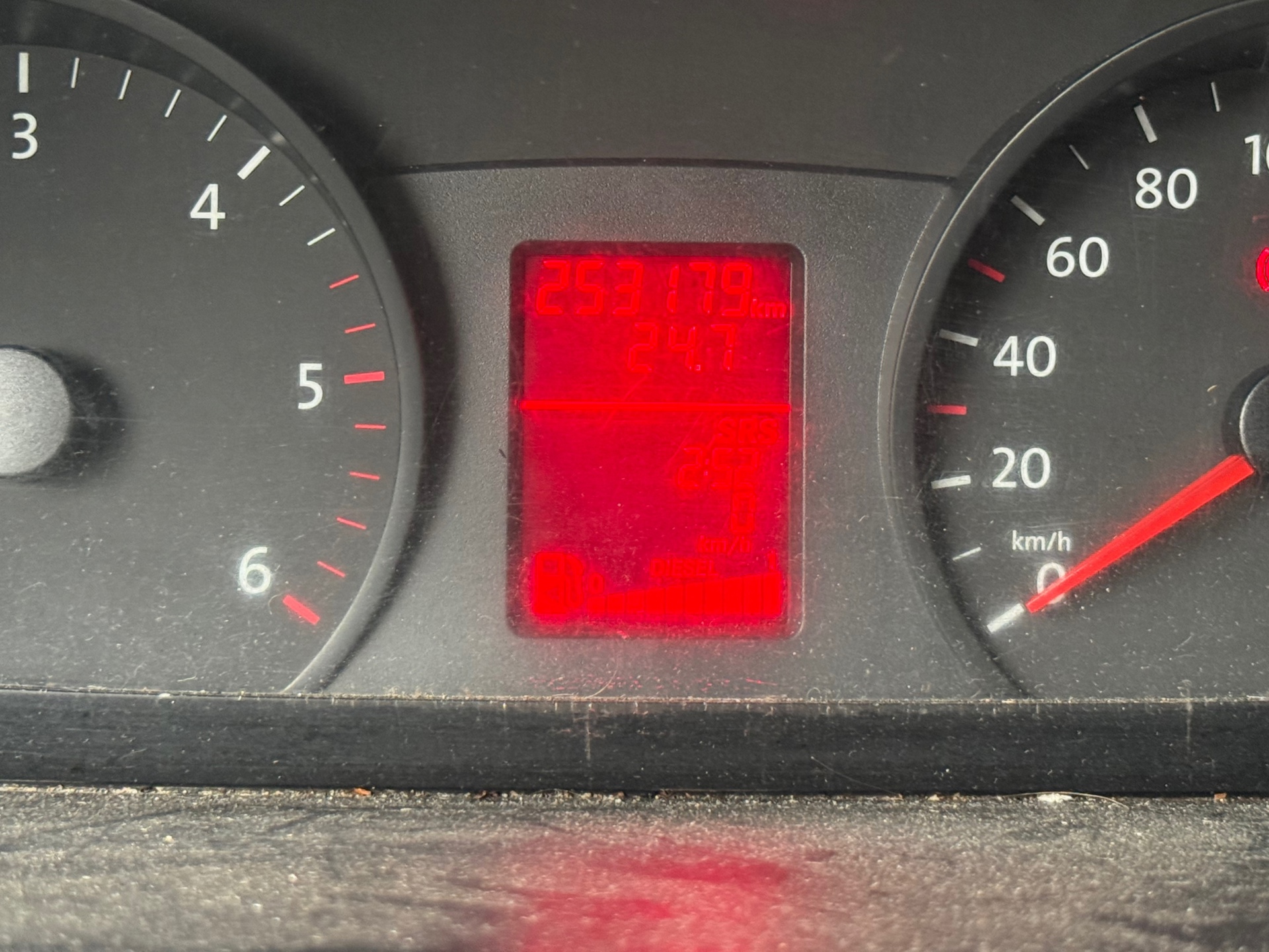 Foto van Volkswagen Crafter