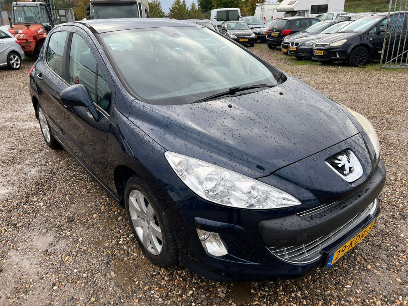 Foto van Peugeot 308