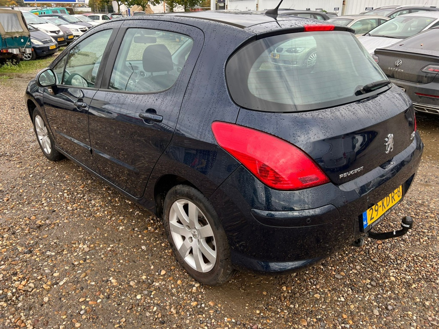 Foto van Peugeot 308