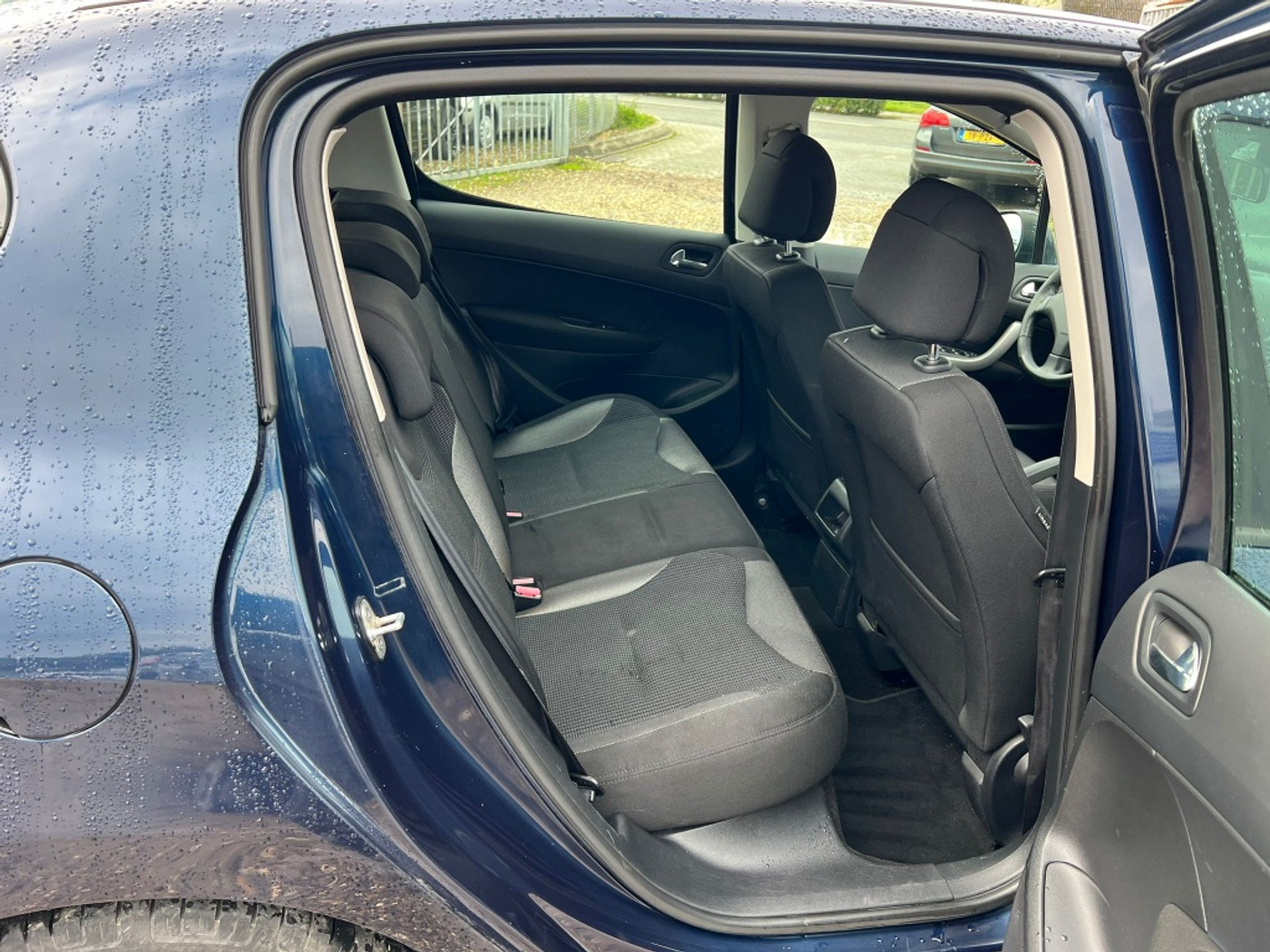 Foto van Peugeot 308