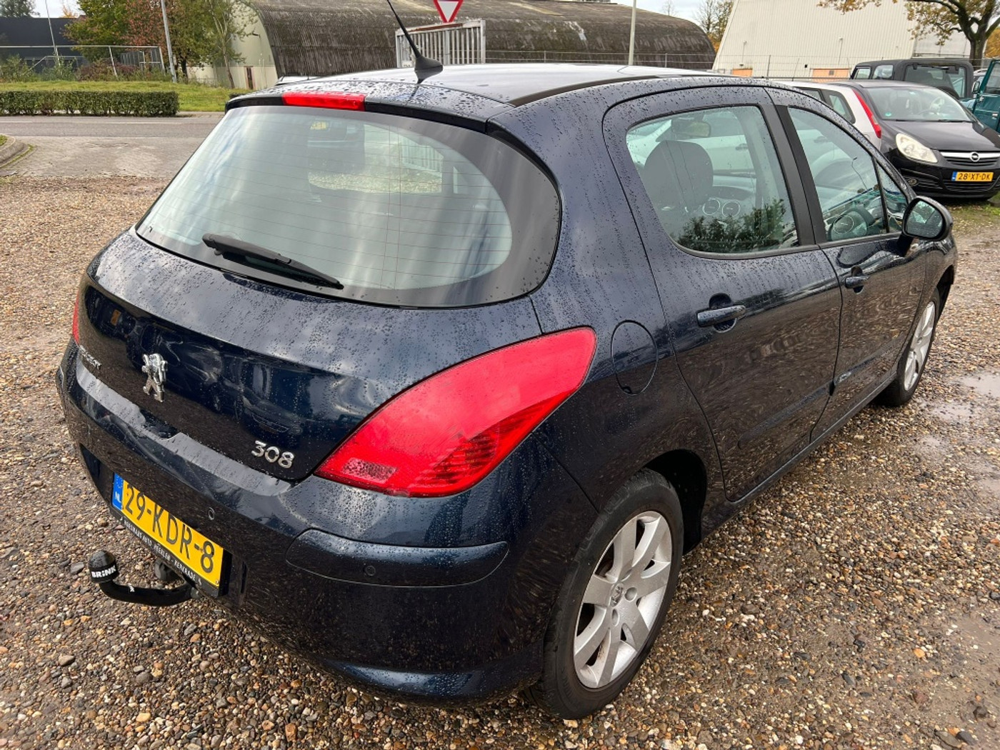 Foto van Peugeot 308