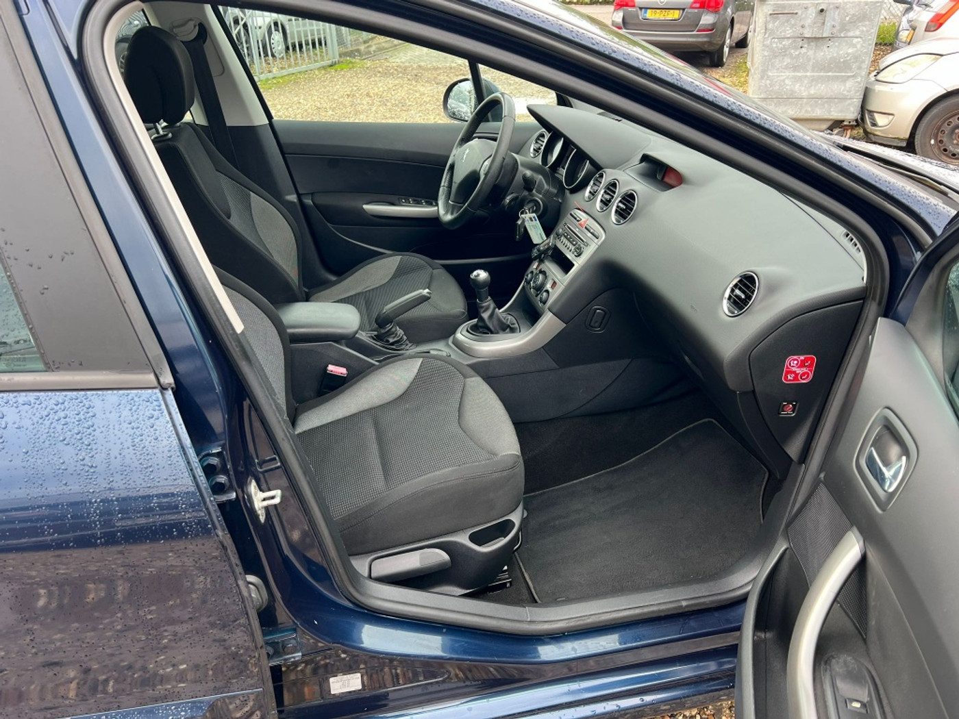 Foto van Peugeot 308