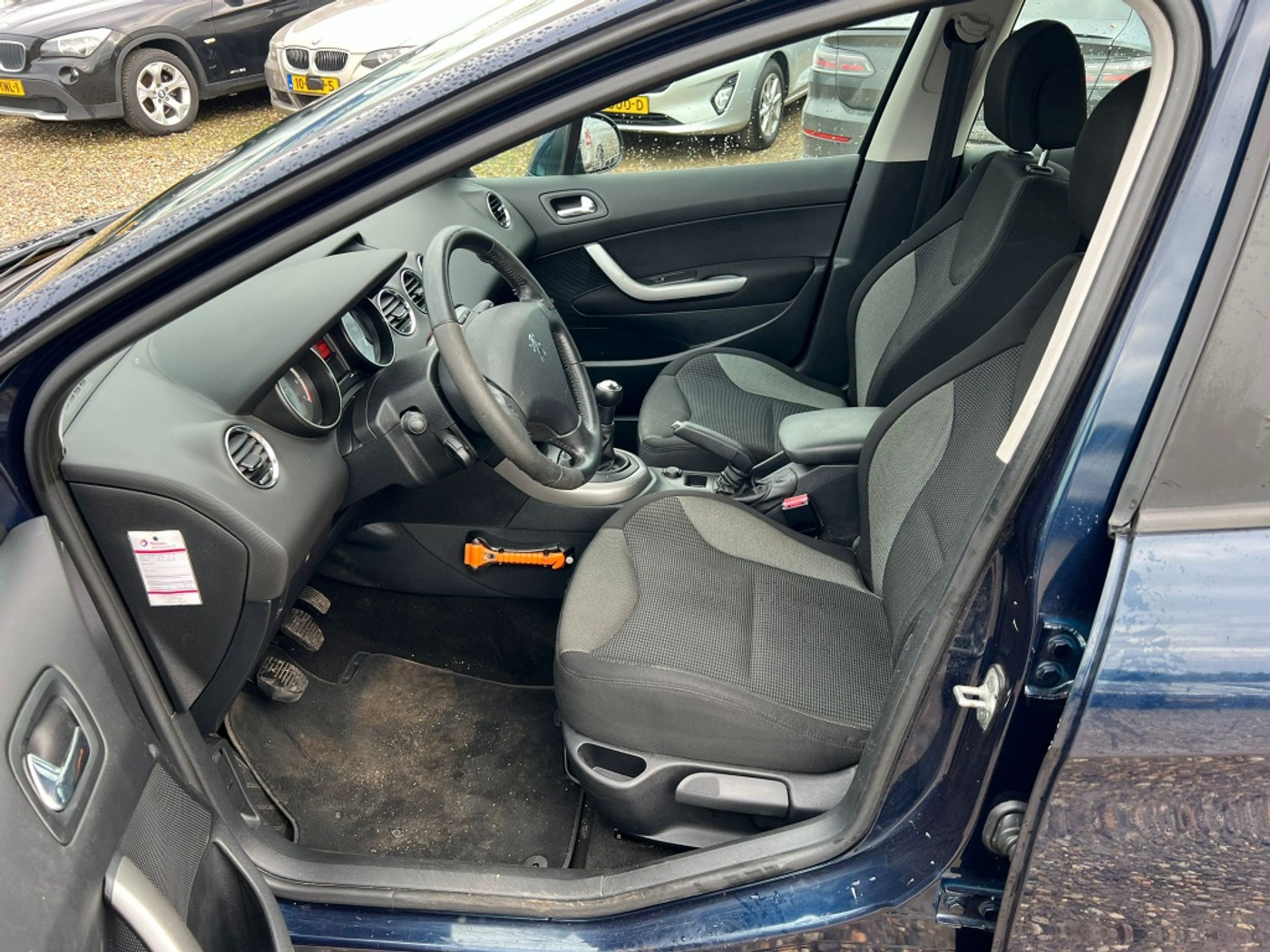 Foto van Peugeot 308