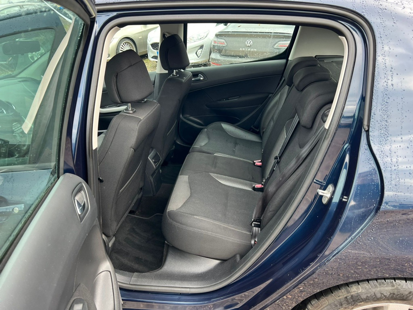 Foto van Peugeot 308