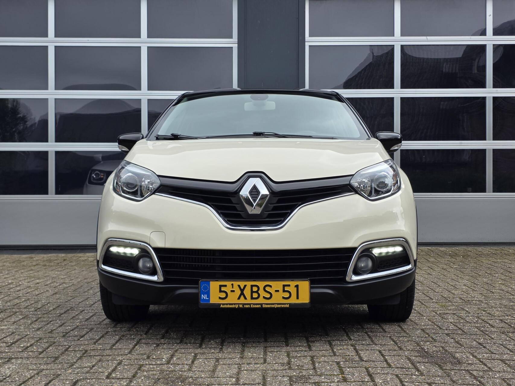 Foto van Renault Captur